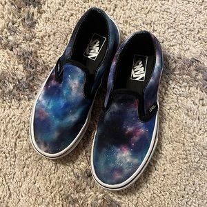 Kids Galaxy Vans